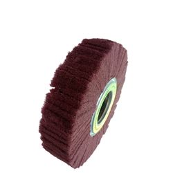 RODA BLENDEX C200 X L50 X F58MM MANTA AMF MARROM -... - Conebras Equipamentos Industriais