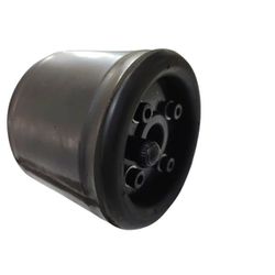 RODA PNEUMATICA 85 X 75MM X 16MM NESSIN - Conebras Equipamentos Industriais