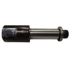 EIXO ADAPTADOR M14 SUPORTE RODA PNEUMATICA 75MM - Conebras Equipamentos Industriais