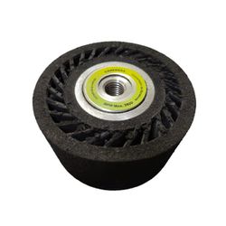 RODA EXPANSIVA 100 X 50MM C/ ROSCA M14 REF. 0224/A... - Conebras Equipamentos Industriais