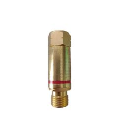 VALVULA CORTA CHAMA MACARICO ACET/GLP VSCM-GC COD ... - Conebras Equipamentos Industriais