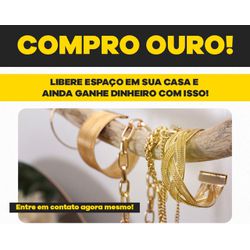 Compra de Ouro 18k 750 Goiânia - 175 - Abadia Joias