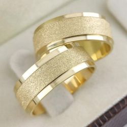 Alianças de Casamento Vila Nova de Gaia - 603 - Abadia Joias 