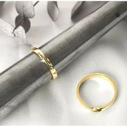 Alianças de Casamento Nova York 3mm - 580 - Abadia Joias 