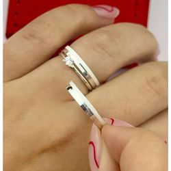 Alianças de Namoro Goiânia 3,5mm - 549 - Abadia Joias 