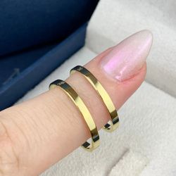 Alianças de Ouro 750 Aparecida de Goiânia 1,8mm - ... - Abadia Joias 