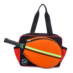 Bolsa Beach Tênis Mochila Raqueteira Compacta Pequena Fácil De Transportar - MeiMi Amores 