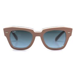 Ray Ban State Street Rb2186 12973m49 - MELANIBOTTO