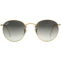 Ray Ban Round Metal Rb3447 001/71 - MELANIBOTTO