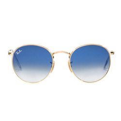 Ray Ban Round Rb3447nl 001/3f53 - MELANIBOTTO