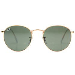 Ray Ban Round Metal Rb3447 - MELANIBOTTO