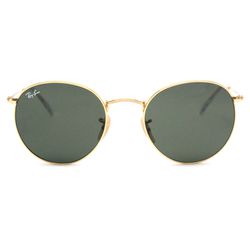 Ray Ban Round RB3447L 001 50 - MELANIBOTTO