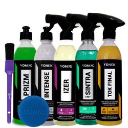 Kit Sintra Fast Intense Tok Final Prizm Izer Vonix... - MENDES AUTO