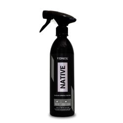 Cera Native Spray Wax - Vonixx - a-058 - MENDES AUTO