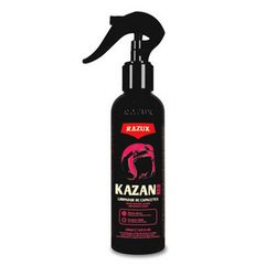 KAZAN RED LIMPADOR DE CAPACETES 240ML - RAZUX - dt... - MENDES AUTO