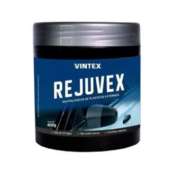 Rejuvex Vonixx Revitalizador De Plásticos 400g - 1... - MENDES AUTO
