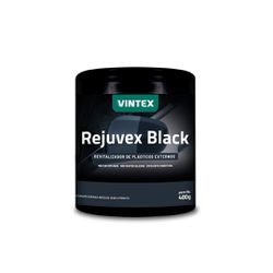 Rejuvex Black Revitalizador de Plásticos Pretos 40... - MENDES AUTO