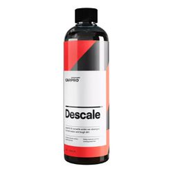 Shampoo Ácido Descontaminante Descale 500ml Carpro... - MENDES AUTO