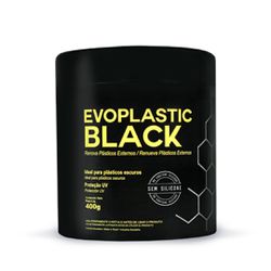 Evoplastic Black Renova Plásticos Externos Evox -... - MENDES AUTO