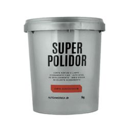 Massa De Polimento Automotivo 1kg Super Polidor Nº... - MENDES AUTO