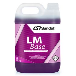 LM Base 5L Sandet - S2685 - MENDES AUTO