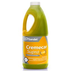 Detergente Uso Em Geral Cremecar Supra 2L Sandet ... - MENDES AUTO