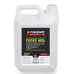 Detergente Neutro Off Road 5 Litros - Cross Mol - ... - MENDES AUTO