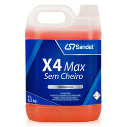 SOLUPAN X4 BASE SEM CHEIRO 5L - X456 - MENDES AUTO