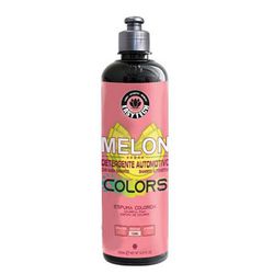 Lava Autos Melon Colors Pink 1:400 - Espuma Rosa 5... - MENDES AUTO