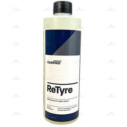 Limpador De Pneus E Borrachas 500ML - Retyre - Car... - MENDES AUTO