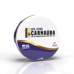 LC1 CERA PROTETORA CARNAÚBA PREMIUM 100G - 8752 - MENDES AUTO