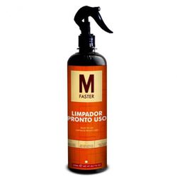 Limpador Pronto Uso Multi Faster 500ml - Easytech ... - MENDES AUTO