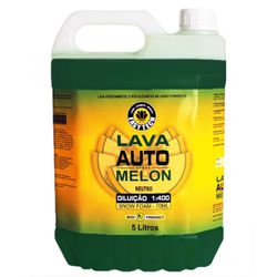 Shampoo Melon - 5L - EasyTech Shield. - a-111 - MENDES AUTO