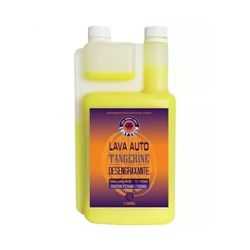 Shampoo Desengraxante Tangerine - 1,2L - EasyTech ... - MENDES AUTO