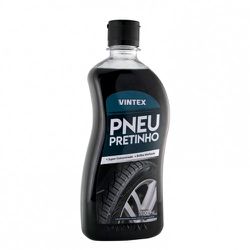 Pneu Pretinho 500ml - 219 - 219 - MENDES AUTO