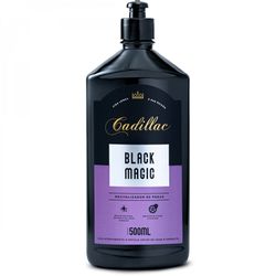 Pretinho De Pneu Cadillac Revitalizador Black Magi... - MENDES AUTO