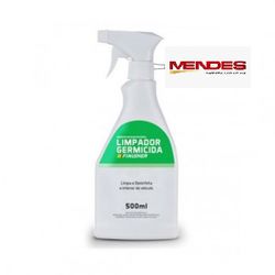 Limpador Germicida Spray - 500 ml - ger-500 - MENDES AUTO