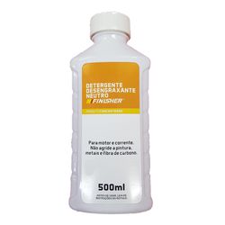 Shampoo Desengraxante - 500 ml - sp-01 - MENDES AUTO