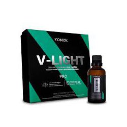 V-light Vitrificador Para Faróis (50ml) - 402 - 40... - MENDES AUTO