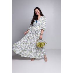vestido floral - 022 - Meod Brand