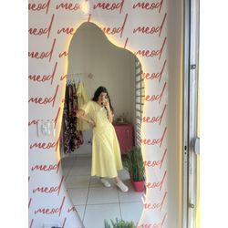 conjunto tricoline butteryellow - 030 - Meod Brand