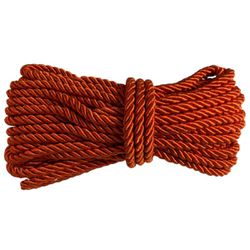 Cordão São Francisco 7mm Ferrugem 10 Metros - SFN1... - MERART