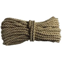 Cordão São Francisco 7mm Caqui 10 Metros - SFN1440... - MERART