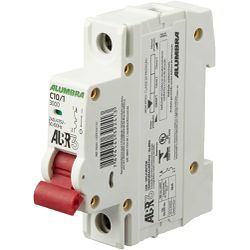 DISJ UNIP 10A/C 39241 ALUMBRA - Meta Materiais Elétricos Ltda