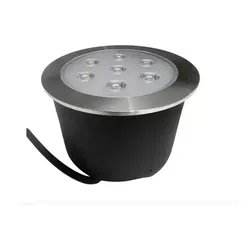 EMB SOLO LED 7W BIVOLT 3000K IP67 9725 - Meta Materiais Elétricos Ltda