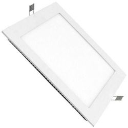 PAINEL LED EMB QUAD 18WXBIV 6500K 12762 ECONOMAX/K... - Meta Materiais Elétricos Ltda