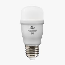 LAMPÂDA LED BULBO MINI T 12W BIV 6500K KIAN - Meta Materiais Elétricos Ltda