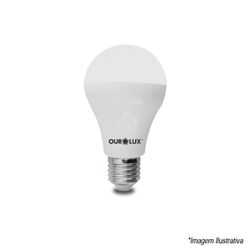 LÂMPADA LED BULBO 6W BIV 6500K(LUZ BRANCA) 20021 -... - Meta Materiais Elétricos Ltda