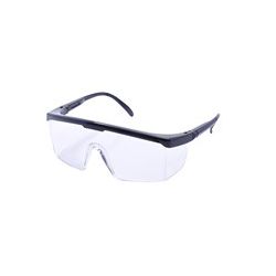 Óculos de Proteção Jaguar Incolor 168246 - Kalipso... - Meta Materiais Elétricos Ltda