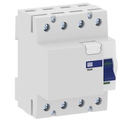 Dispositivo DR 4P 63A 30MA RDW RDW-30-63-4-D17 - 1... - Meta Materiais Elétricos Ltda